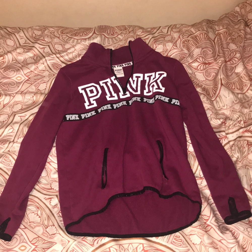 PINK sweatshirt